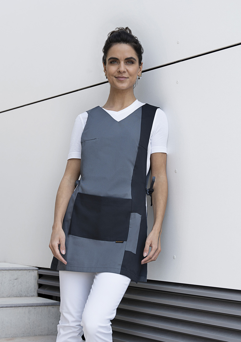 Casaque Marilies Anthracite - Noir - II
