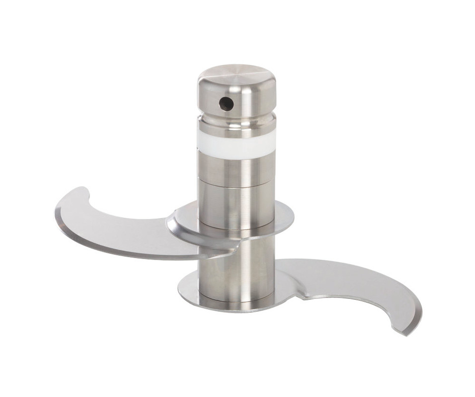 Robot Coupe Cutter R8VV - 8 Liter - Tafelmodel - Variabele Snelheid: 300 - 3.500 RPM