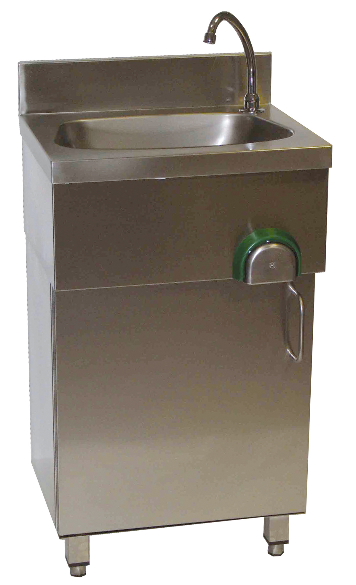 Handwaschbecken | Unterschrank | Kalt+Warm | 500x400x850mm