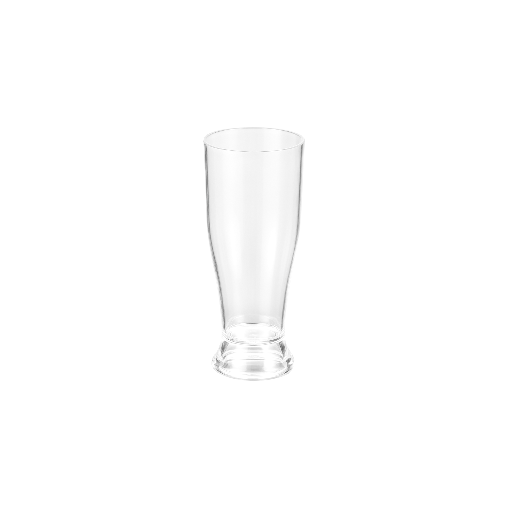 Bier Set, 350 ml, Ø 7 cm, Set á 6 Stück, Polycarbonat