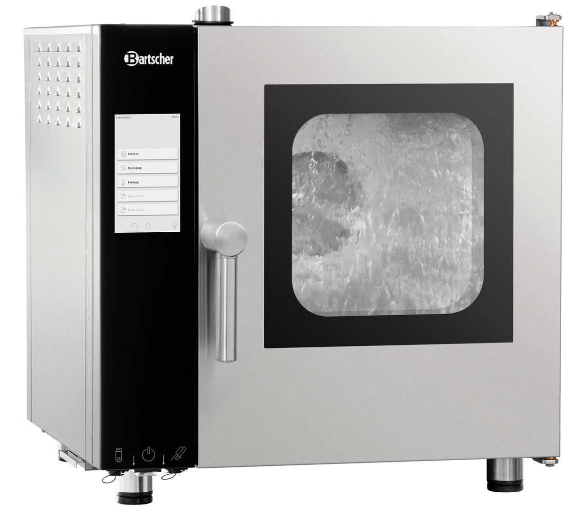 Four mixte à vap. Silversteam2 P-5230DRS