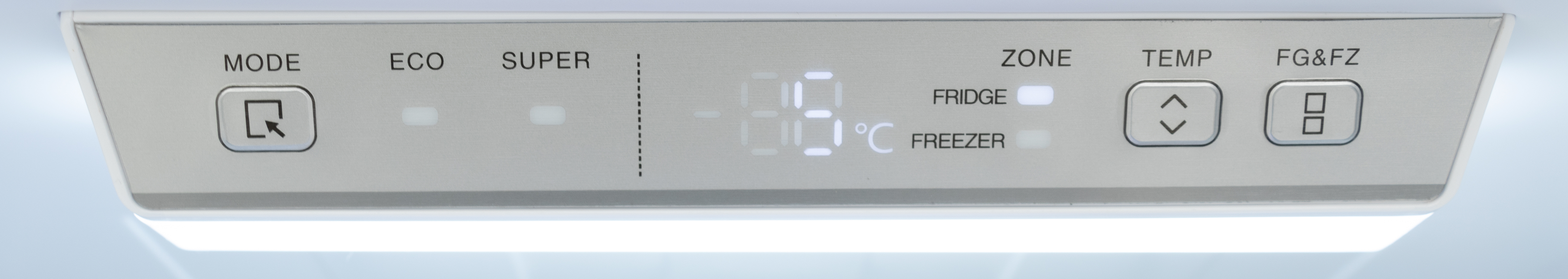Kühl-/Gefrierkombination - Schwarz - 219 + 104L - Frilec