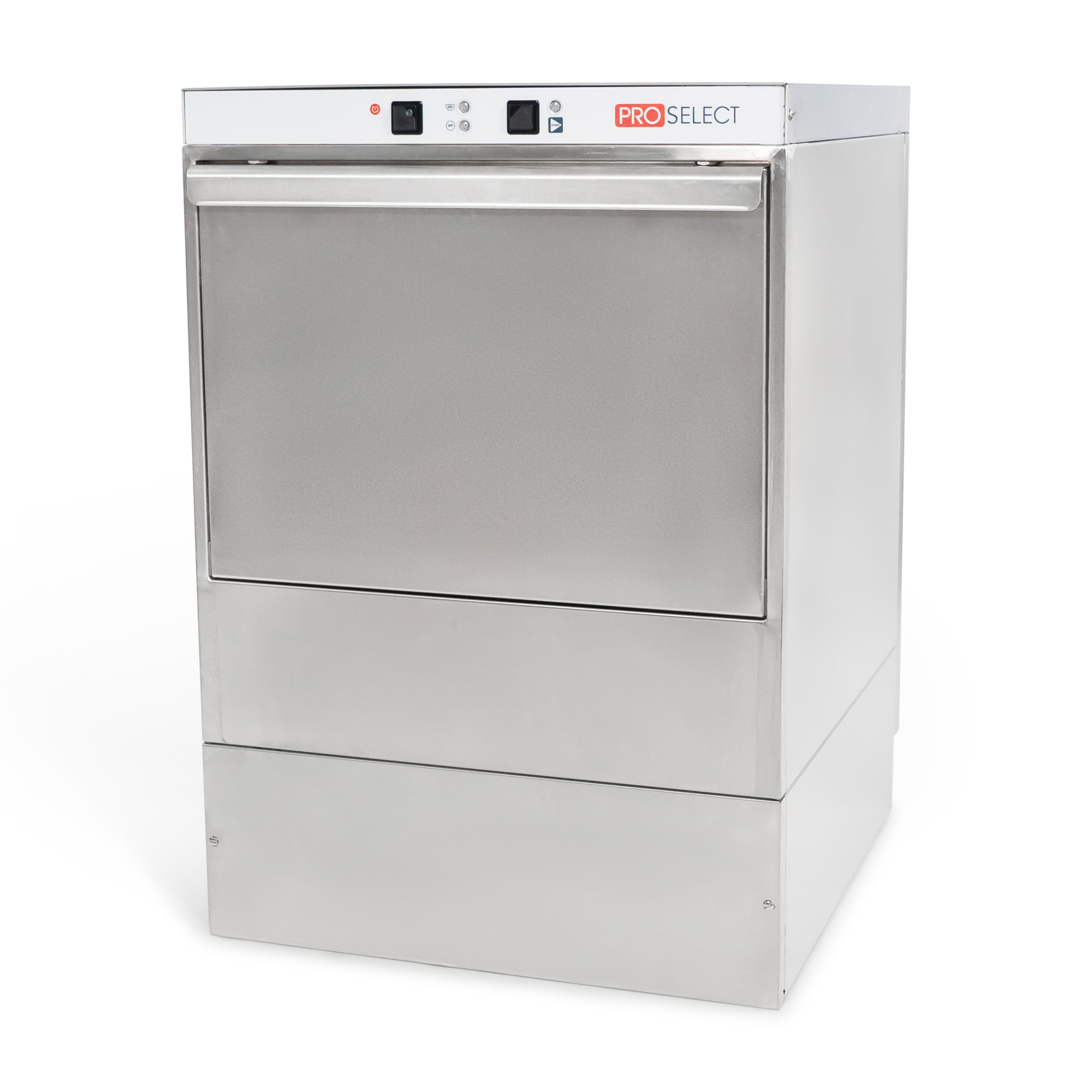 Geschirrspülmaschine inkl. Ablaufpumpe, Reiniger- & Klarspüldosierer