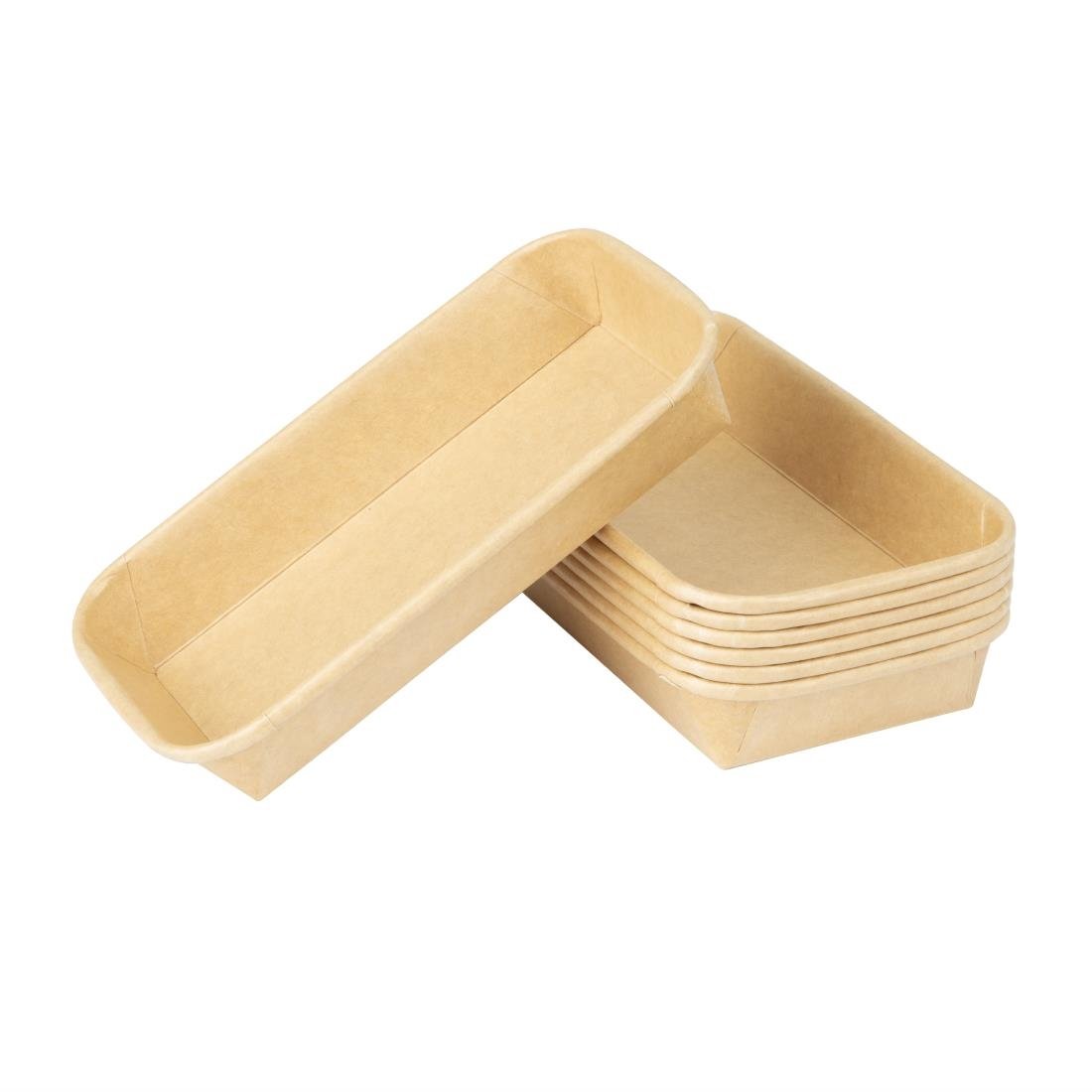 Fiesta Recylcable No. 1 Sushi Tabletts 160x90mm (300 Stück)