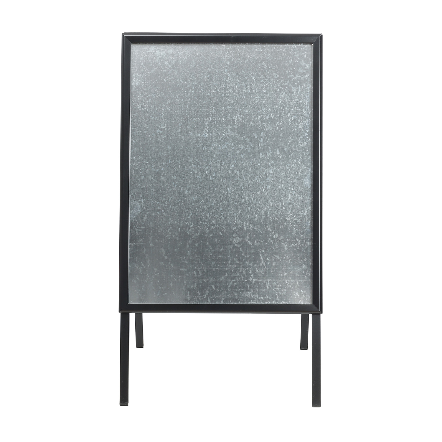 Panneau de trottoir Europe Économie 32 mm A1 Noir