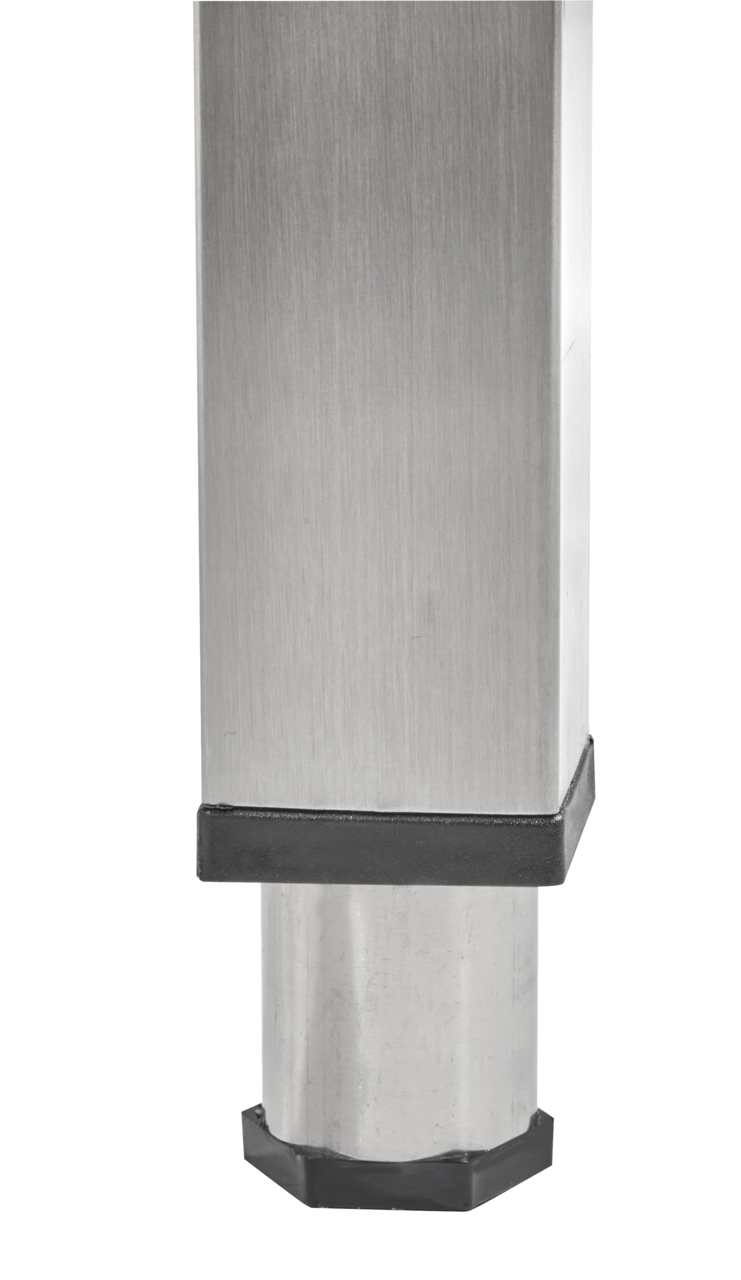 Combinaison lavabo et bac de vidange Basic 2, robinet d’eau froide et chaude