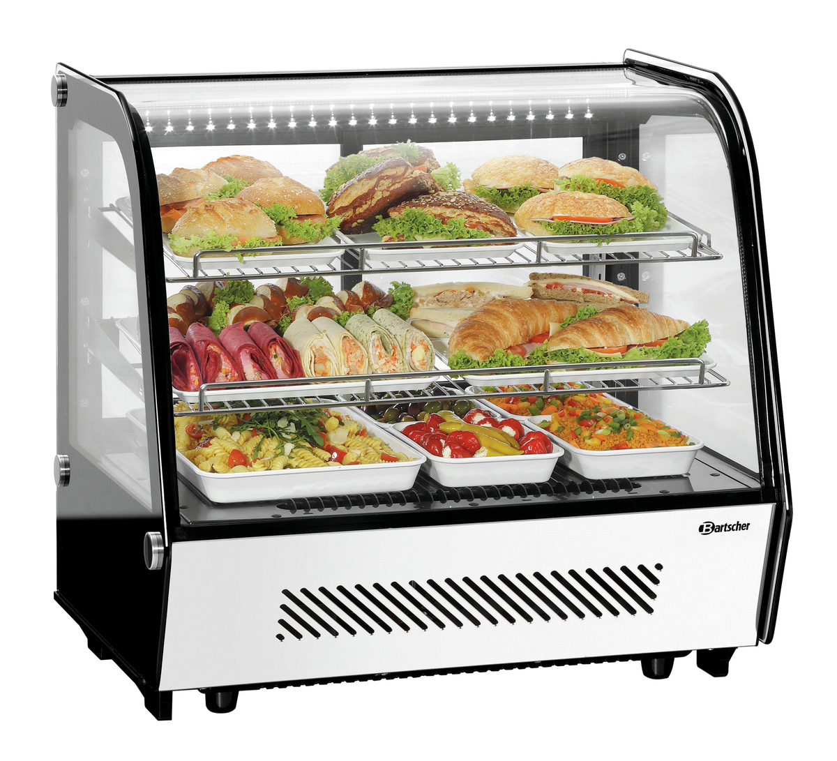 Auslageschale 17W-280x420