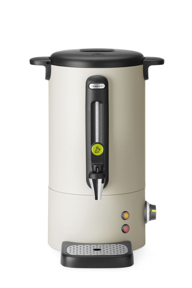 Heißgetränkekessel UNIQ - 9L - Hellgrau - 220-240V/950W - 307x330x(H)450mm