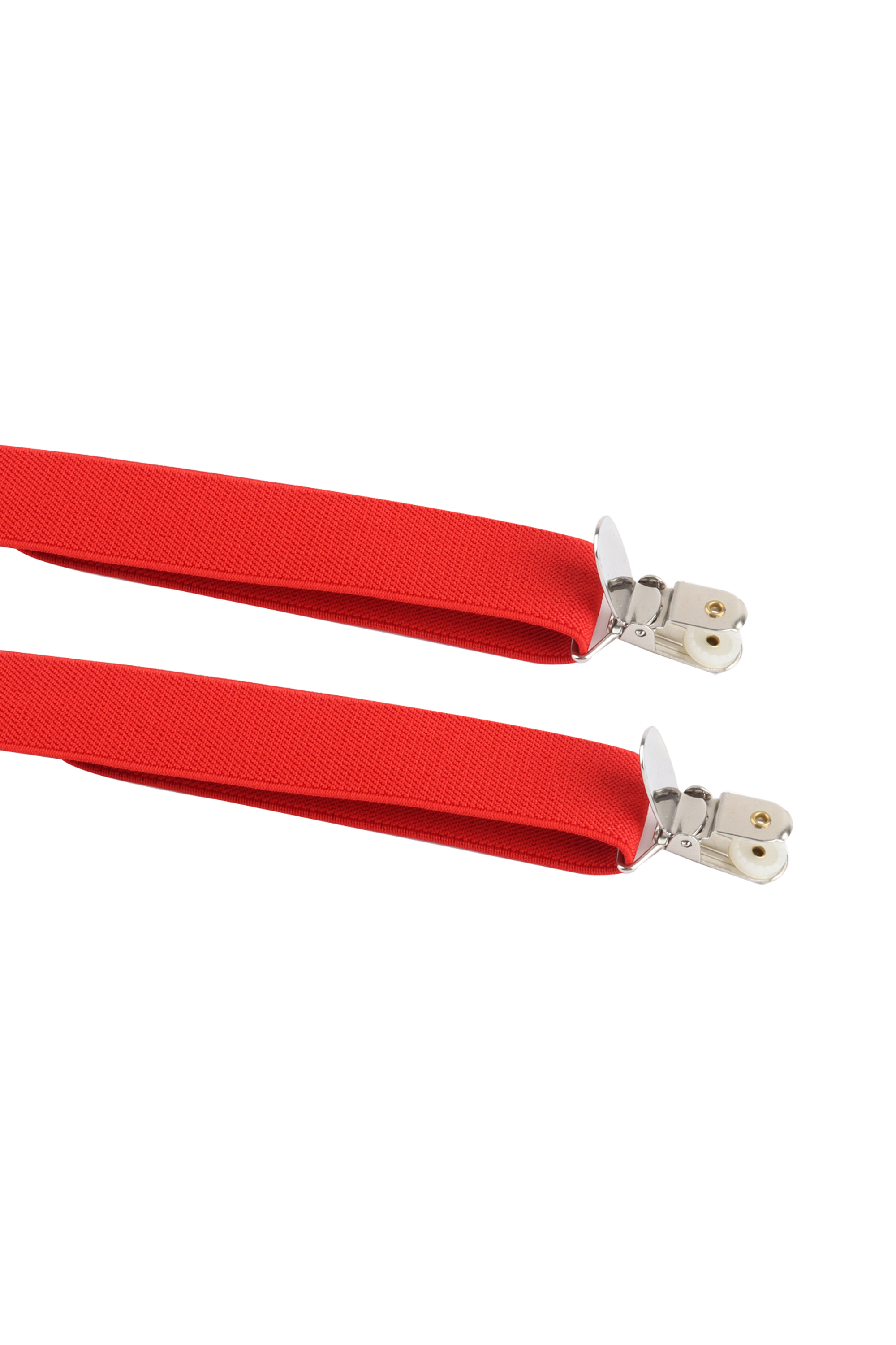 Bretelles Classic - Rouge