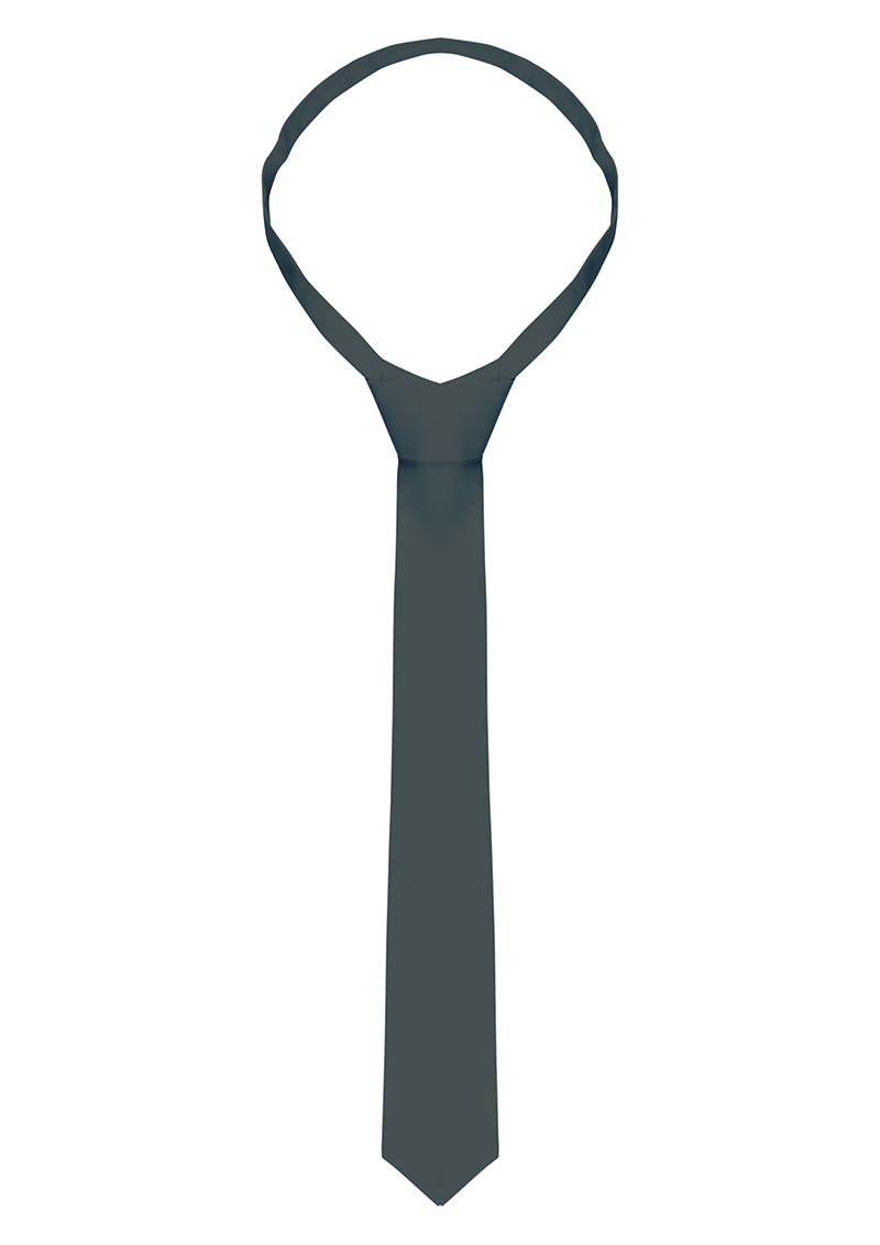 Cravate - Anthracite