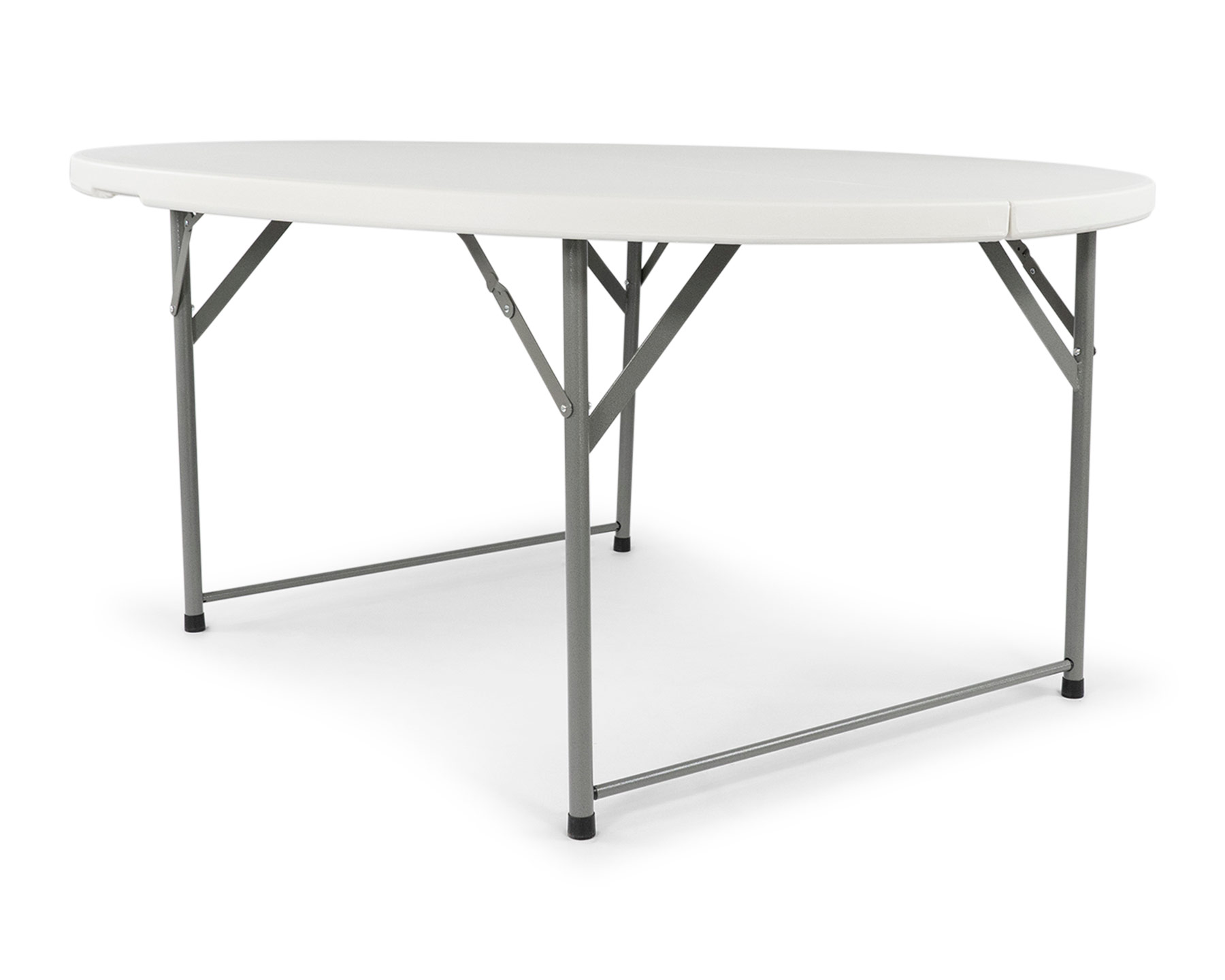 Table pliante - Ronde - 150x(h)74cm - ProSelect