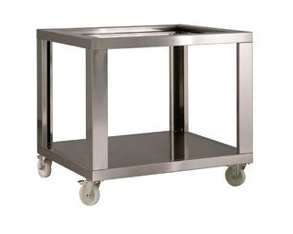 Onderstel RVS Pizza Oven DILD6/35XL-N