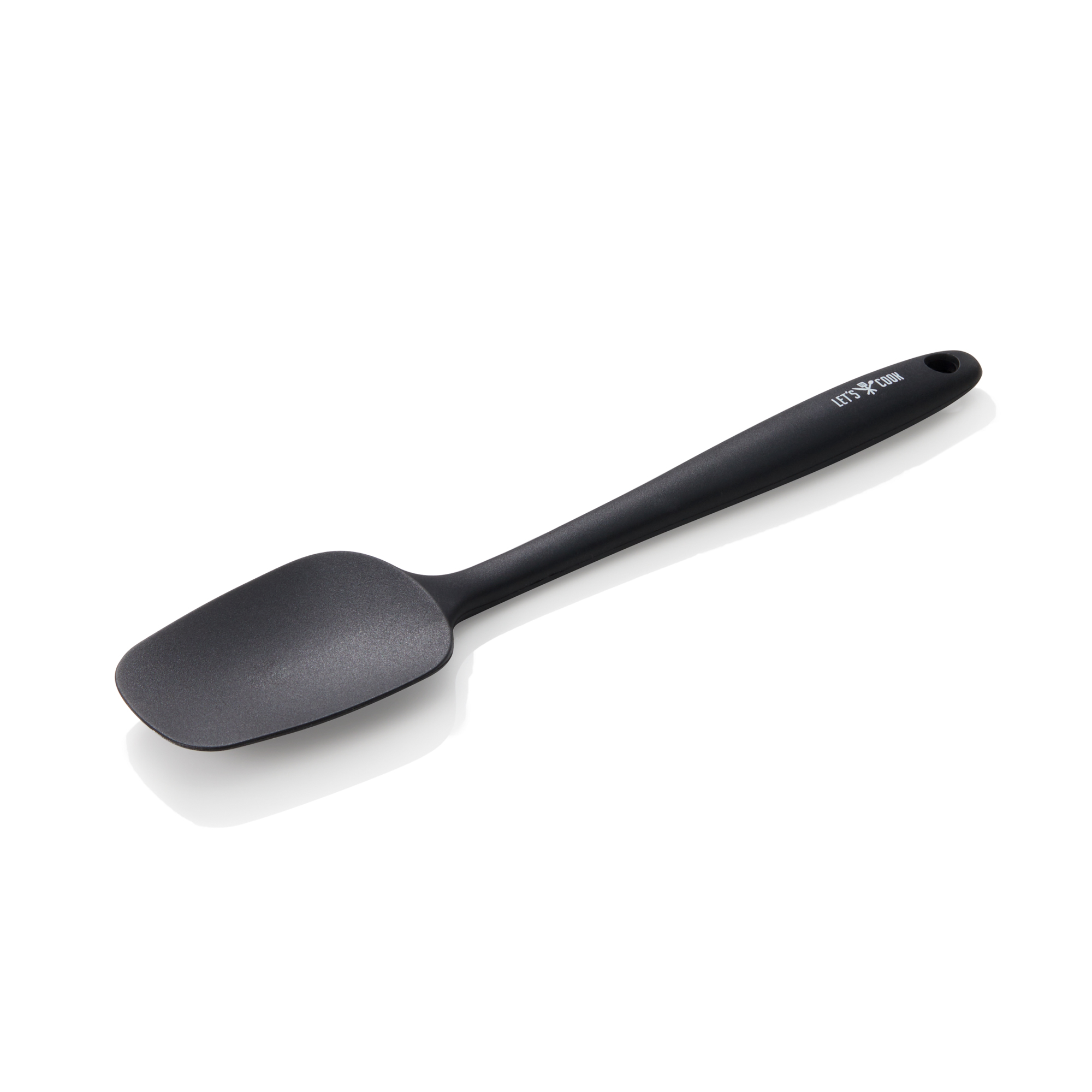 Roerlepel LET´S COOK, 27 cm, silicone