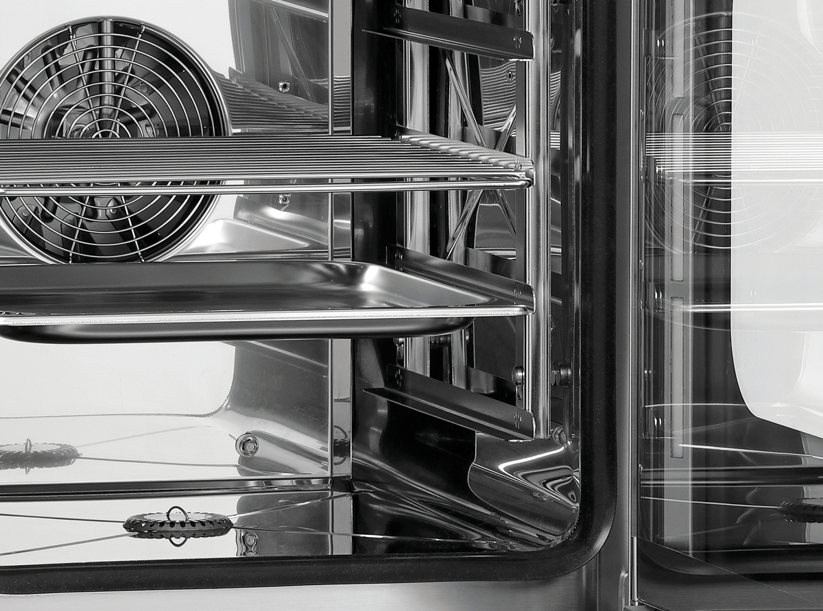 Four mixte à vapeur Silversteam2 5230DRS