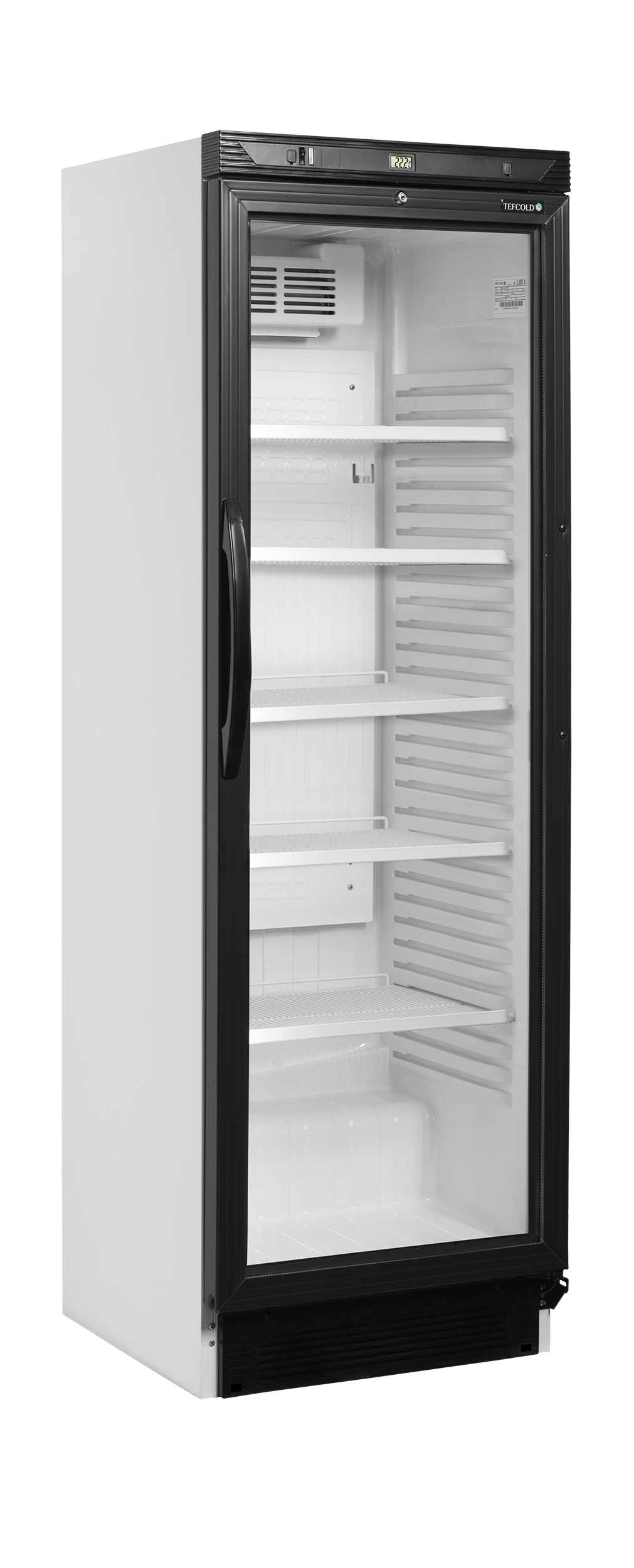 TEFCOLD Flessenkoeler (T401/LUX) - CEV425  1 LED (Topcold)