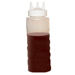 Fles Voor CC/NUT-1S&2D | 85x250(h)mm