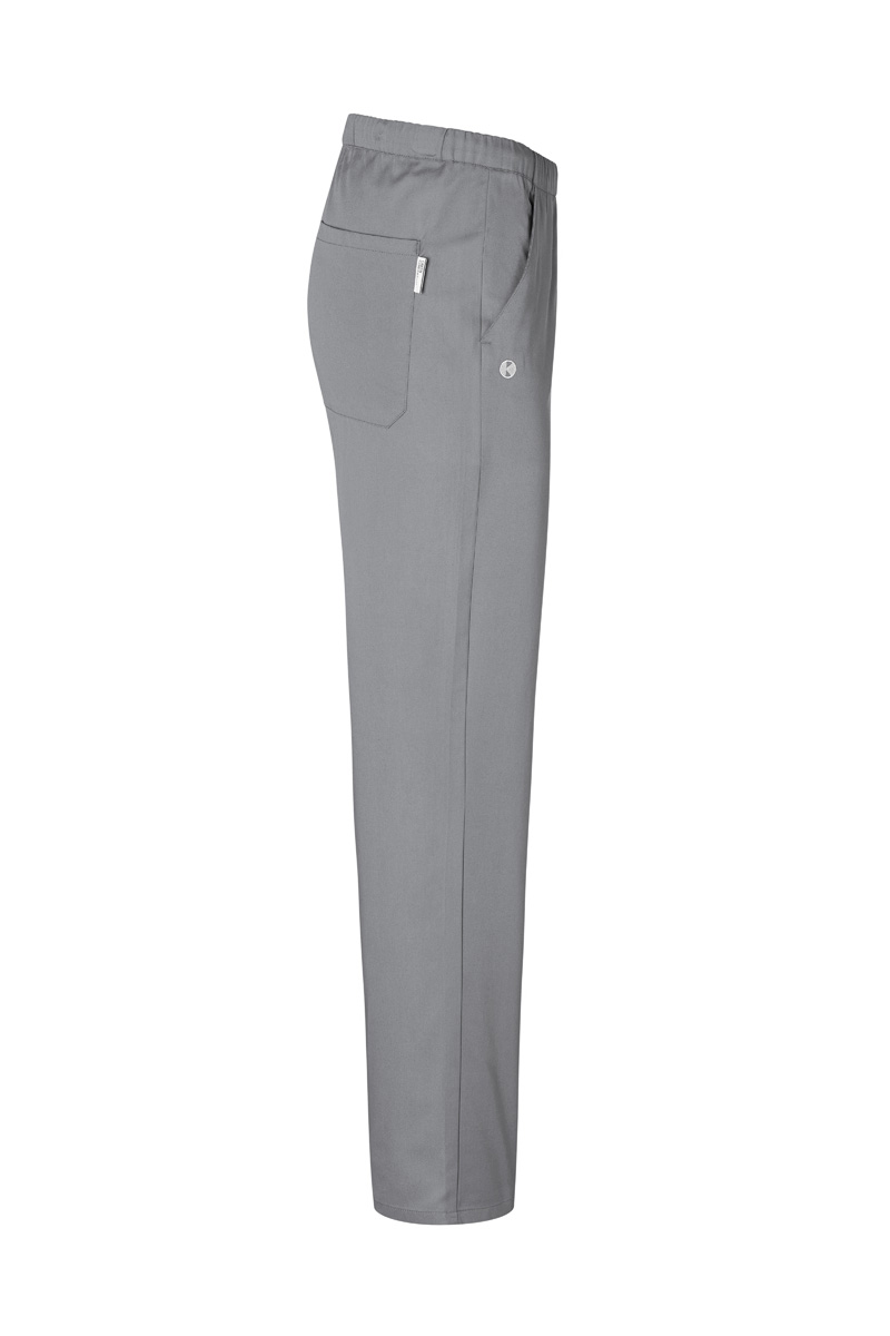 Pantalon à enfiler Essential, en matériau durable - Gris Platine - L
