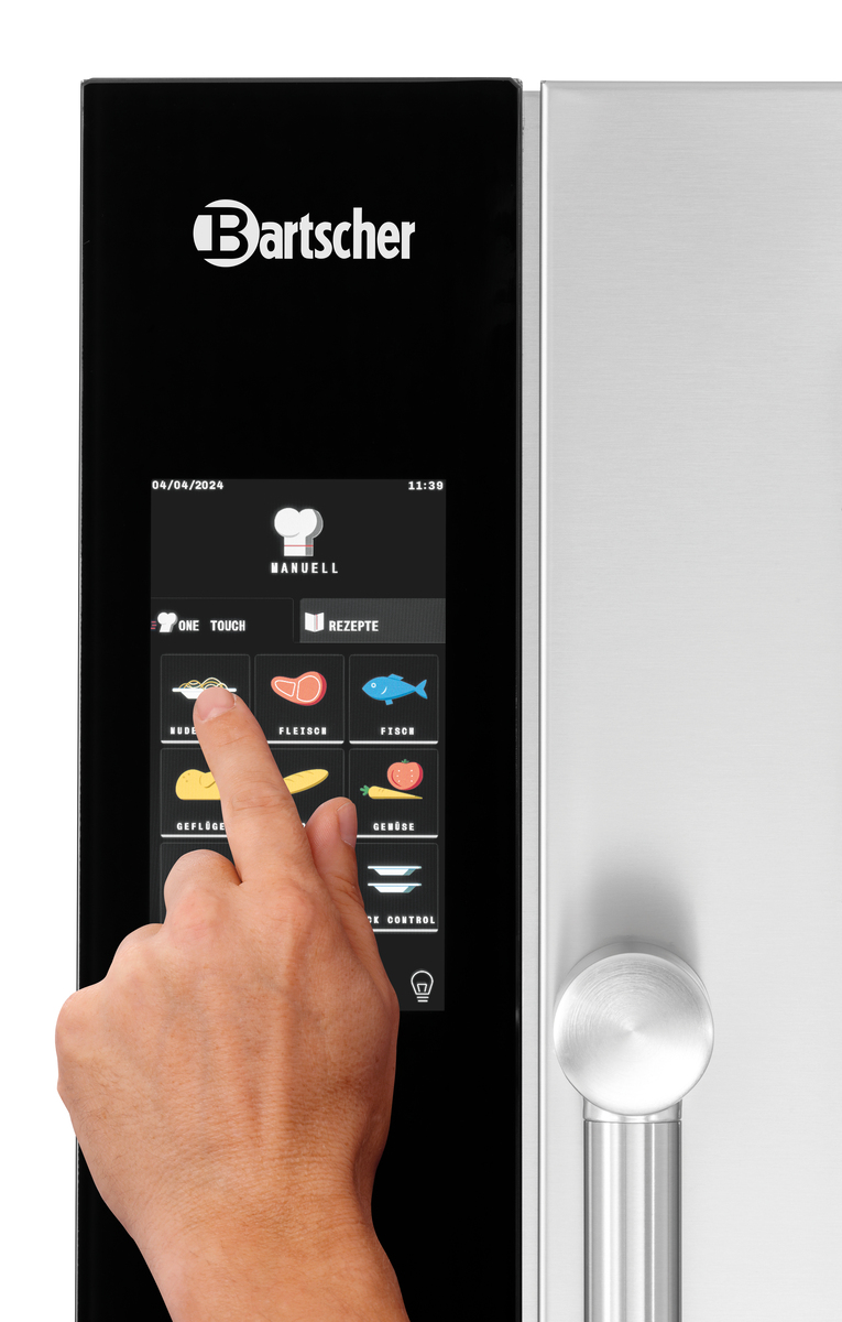 Four mixte à vapeur Silversteam2 5230D