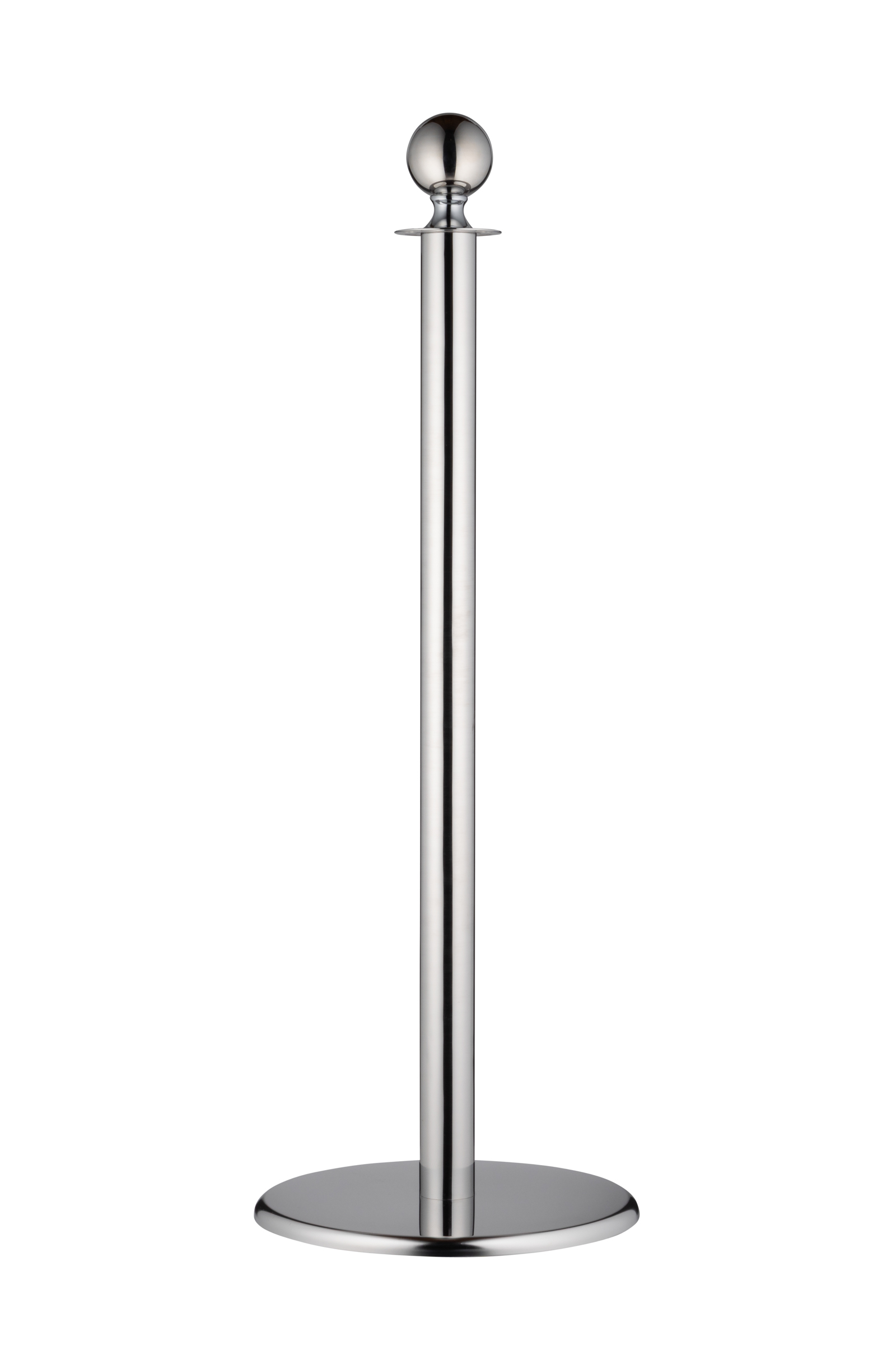 Poteau de guidage ForFlows Gala - chrome boule