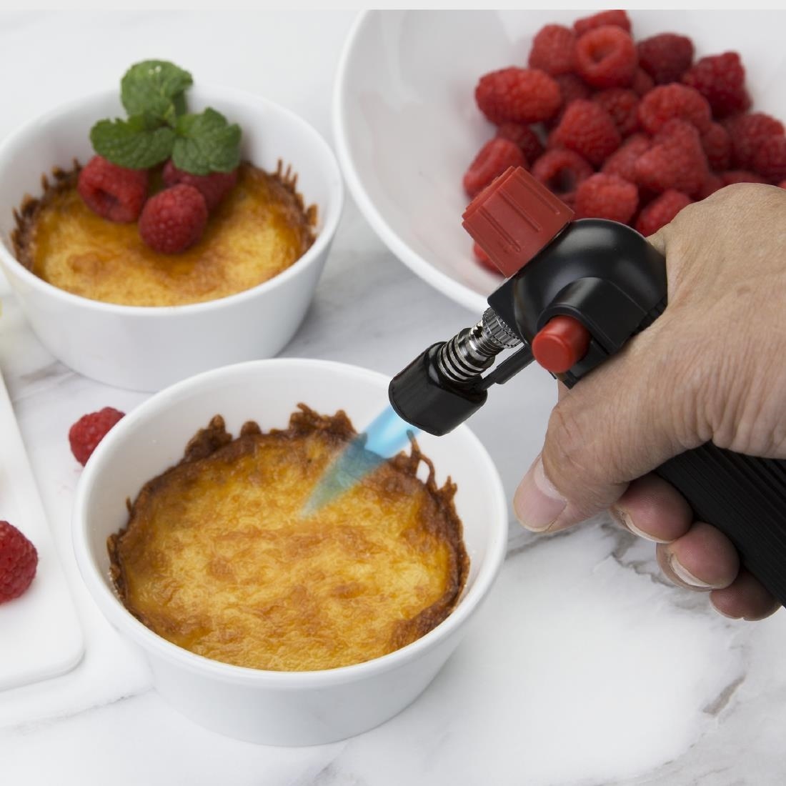 Koksbrander | Crème brulee | Mini | 85x143x46mm