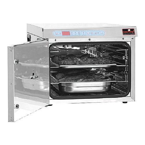 Slow Cooking Oven | 1/1GN | RVS | Digitaal Bedieningspaneel | 50x70x(H)42cm