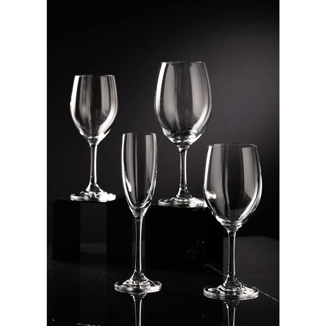 Verres à vin Utopia Nile 450 ml (lot de 6)