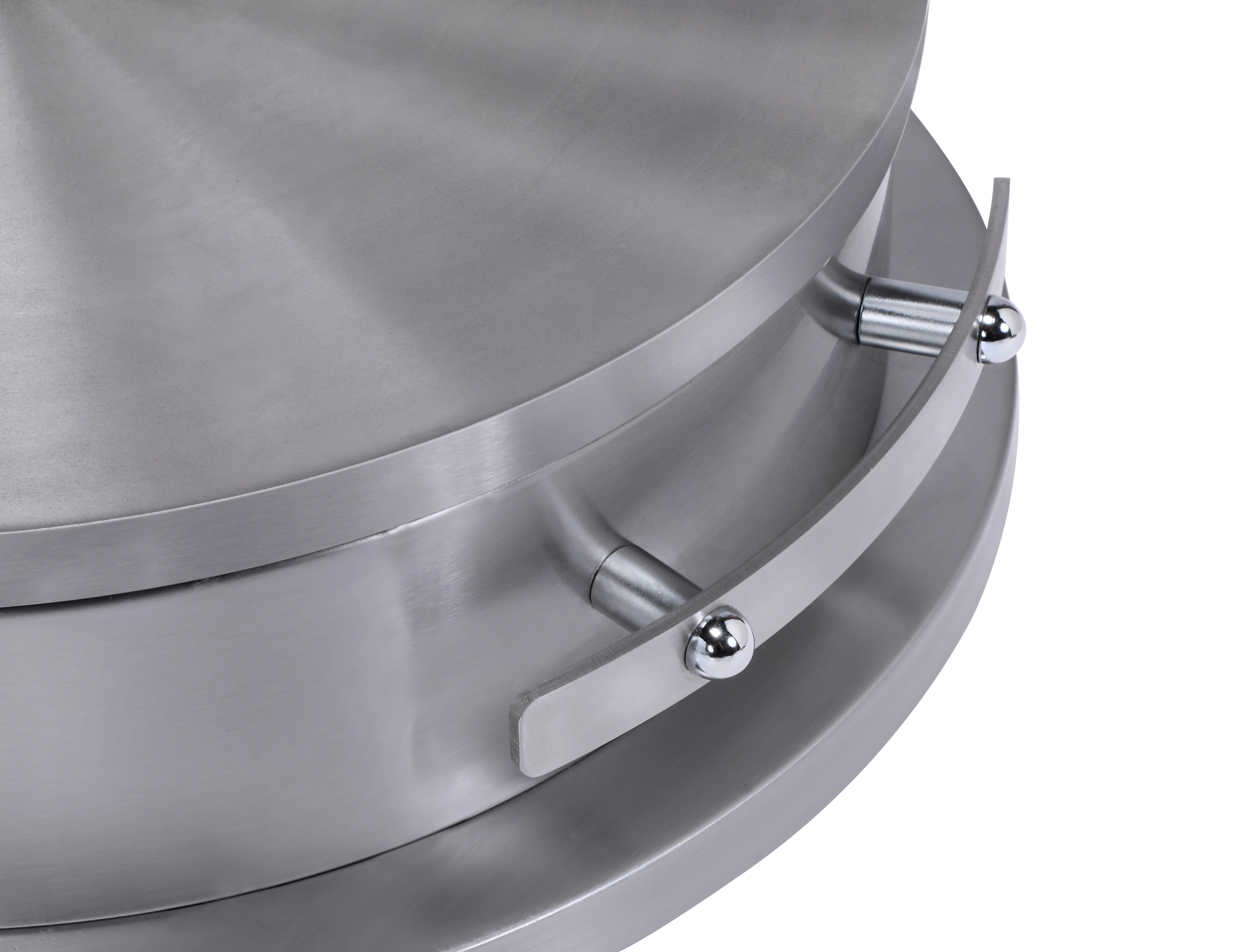 Crêpière électrique foraine professionnelle à usage intensif - Diamètre 40 cm - CR1RE40