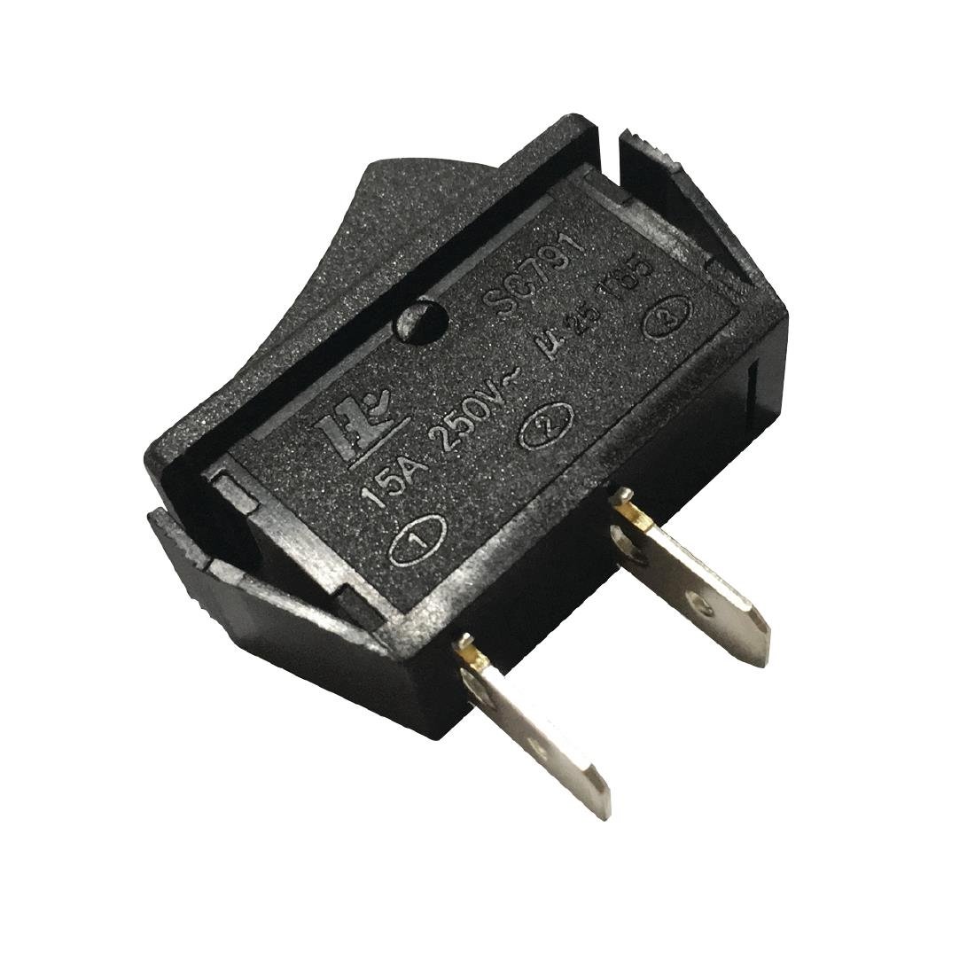 Interrupteur de lumière polaire (thermostat-JC-602)/Interrupteur pour moteur de mélange