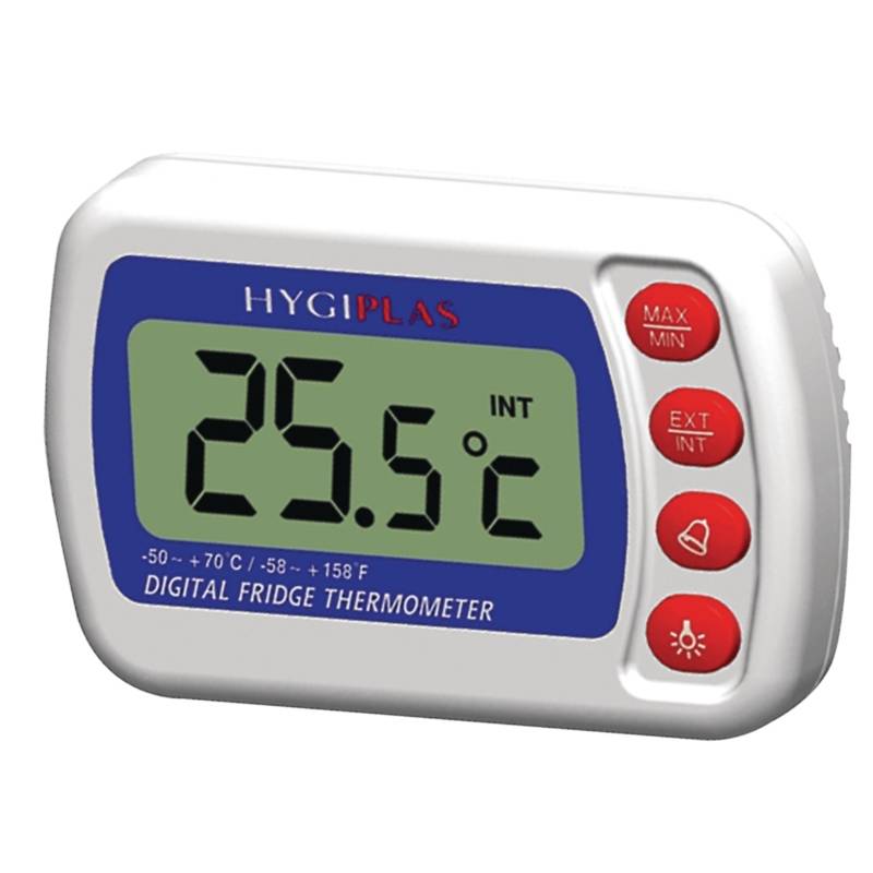 Thermomètre pour Frigo | -10/+70°C |  Cable 3m