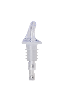 3-ball  maatschenker 50 ml transparant - 2 stuks