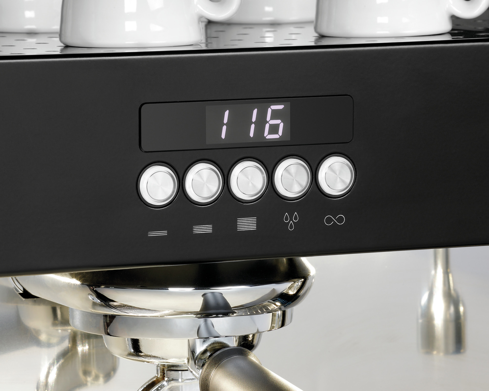 Koffiemachine Coffeeline B10