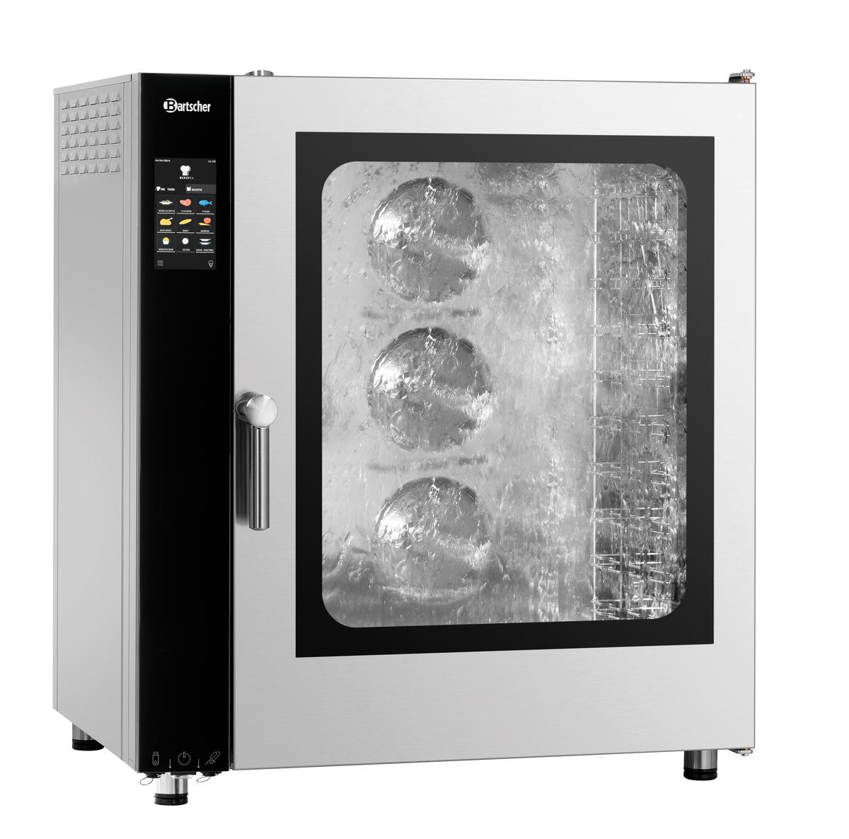 Four mixte à vap Silversteam2 P-10110DRS