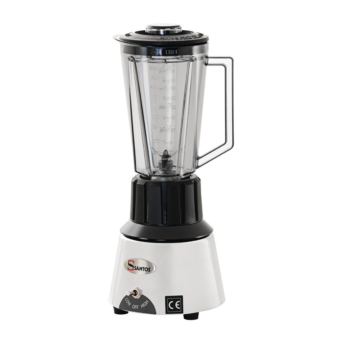 Santos Bar Mixer Chrom 33
