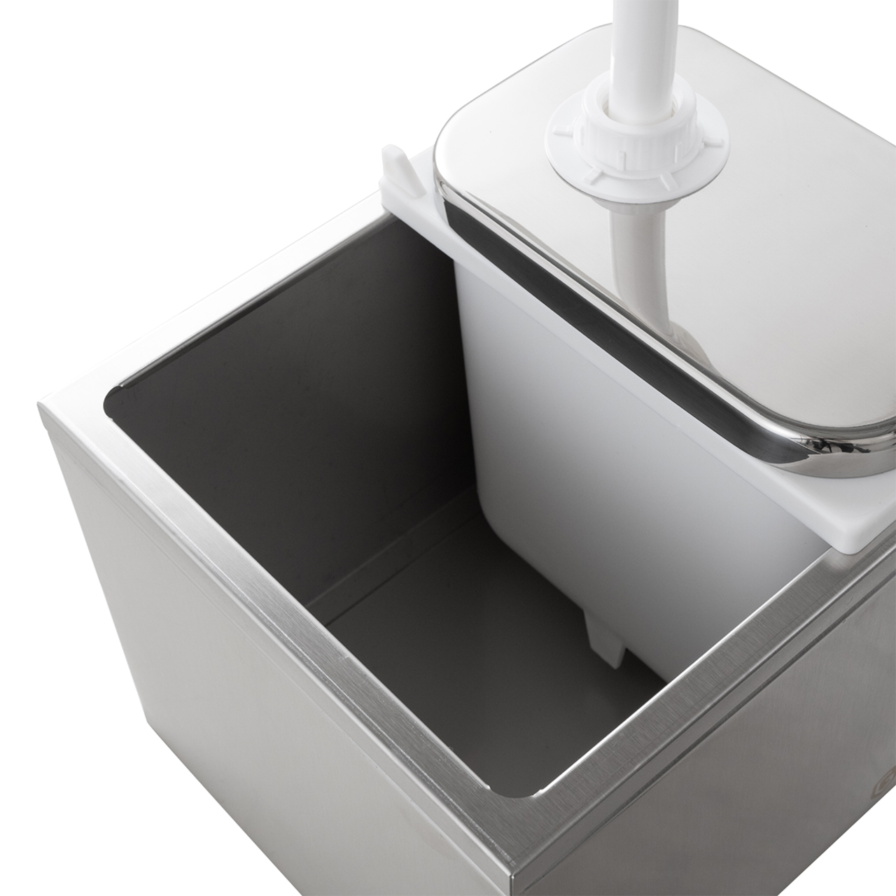 Sausdispenser - 2 x 2 Liter - Doseerpomp PP