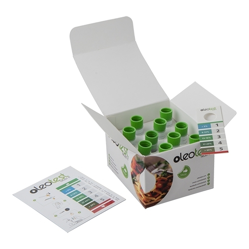 Test-set frituurolie