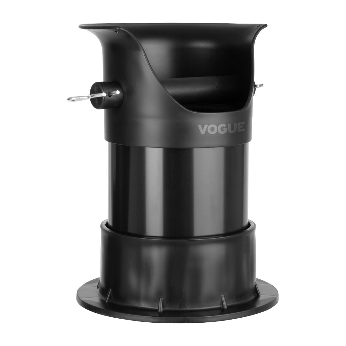 Vogue Kunststof Koffie Uitklopbak 3,6L