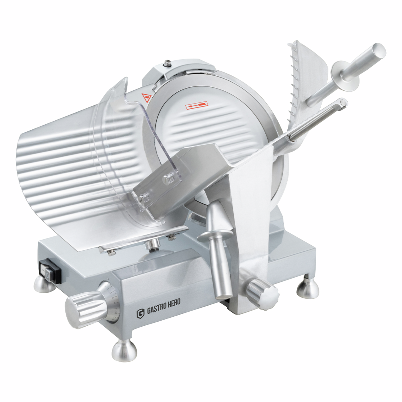 Vleessnijmachine ASM 300 mm