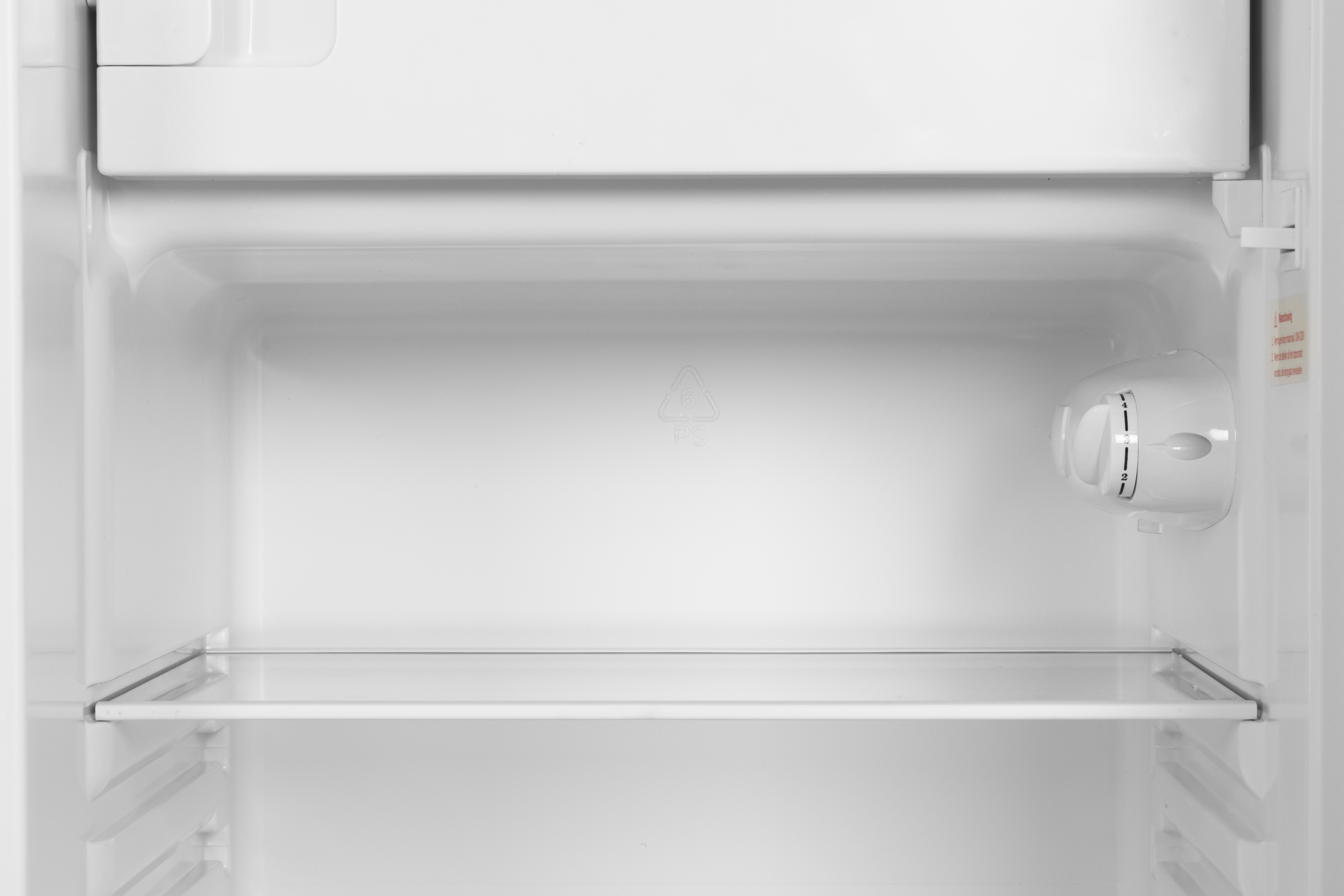 Kühlschrank - Weiß - 70+11L - KS117-3-041EW - Exquisit