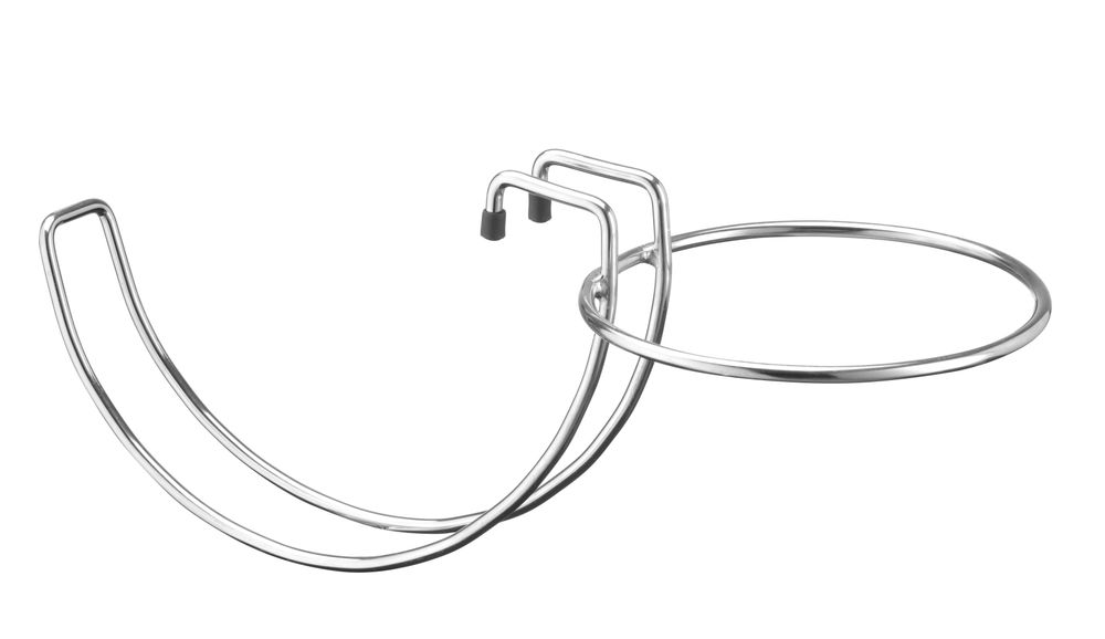 Porte-seau à champagne de table - BarUp - Ø210x(H)210mm