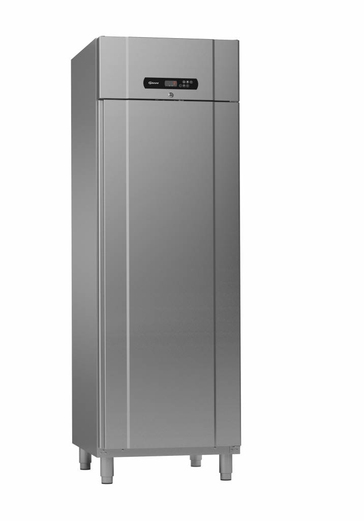 Réfrigérateur + Réfrigérateur Basse Température | INOX | Gram Standard PLUS M 69 FFG | 610L | 2 | 1 GN | 700x895x2125mm