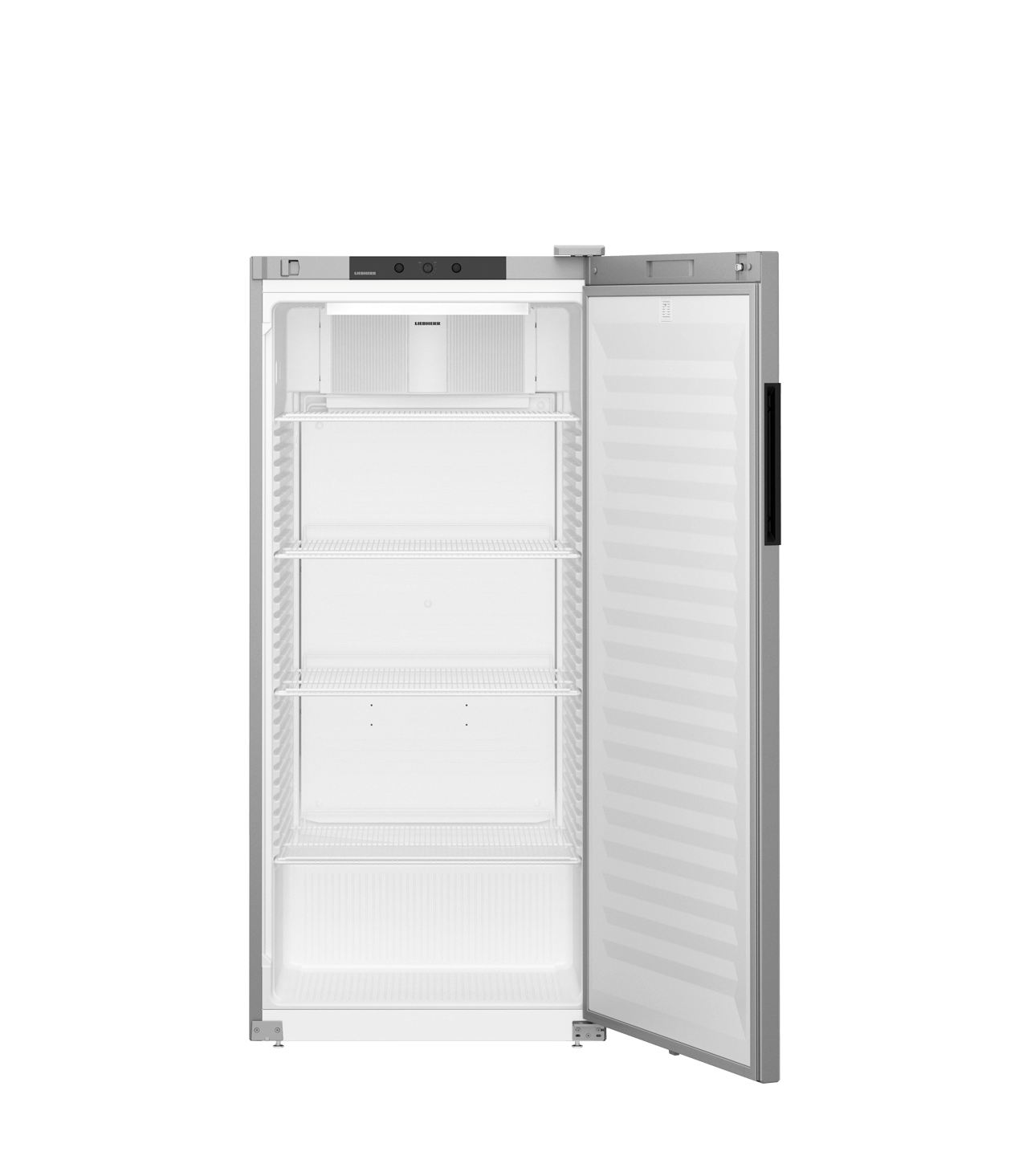 Flaschenkühler Performance MRFvd 5501-20 Grey Steel 544 Liter