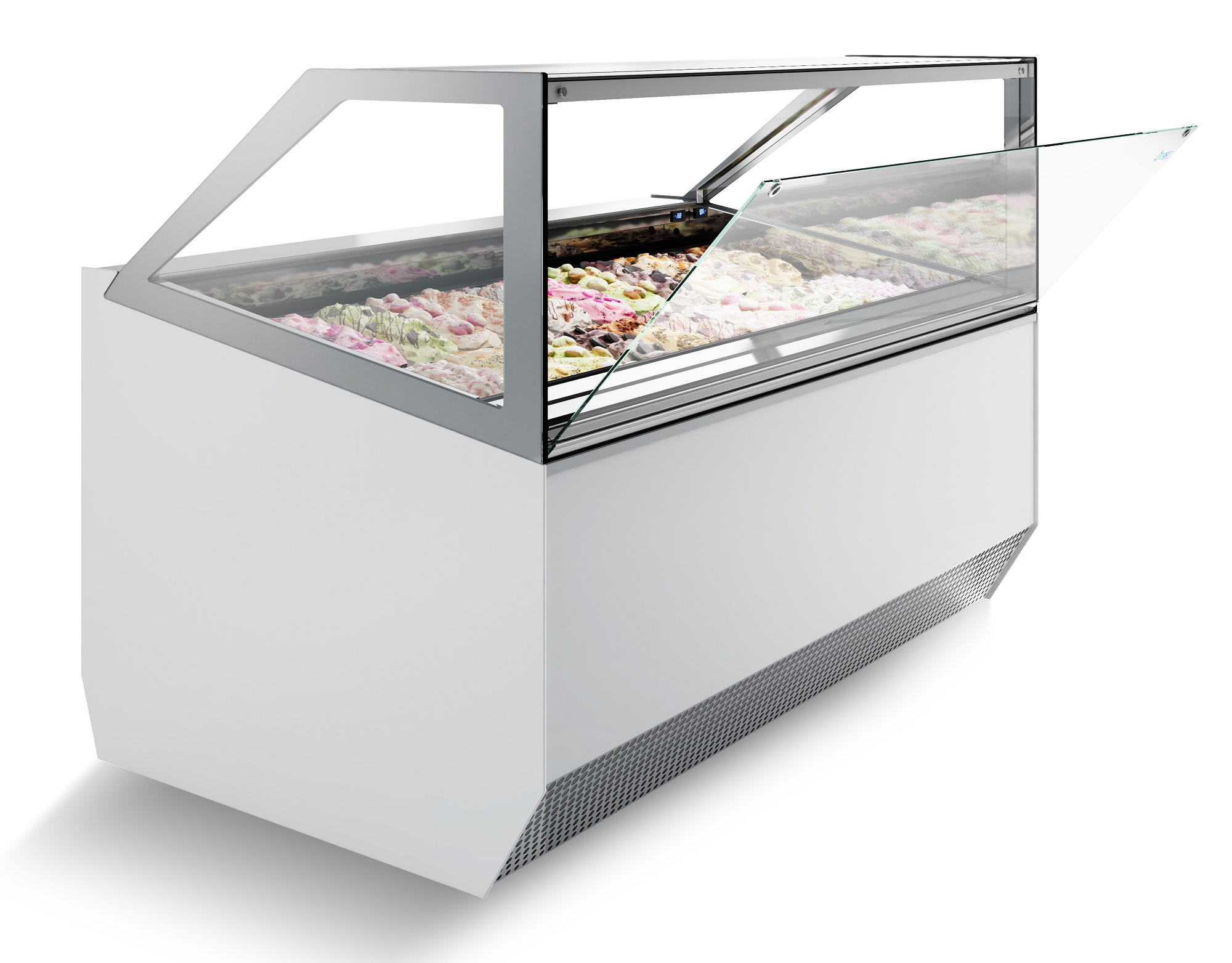 SCHEPIJSVITRINE MILLENIUM 20