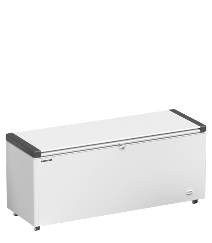 Gefriertruhe - EFL 6055 - Weiß - 542L