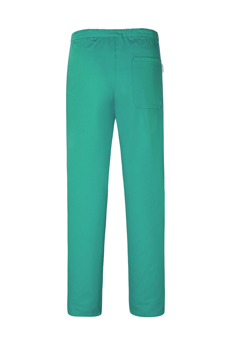 Pantalon à enfiler Essential, en matériau durable - Vert Émeraude - L