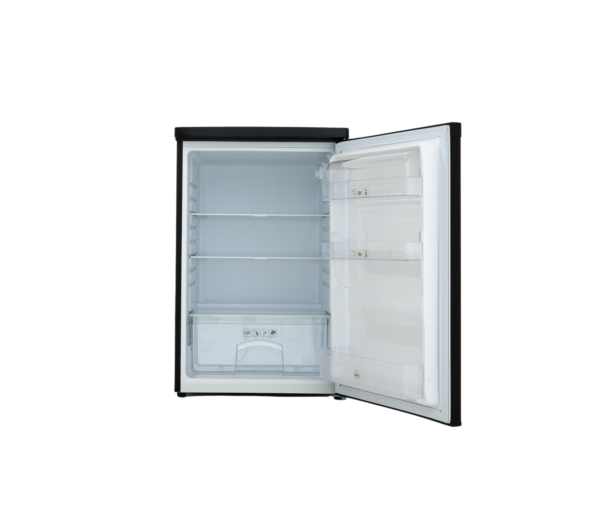 Kühlschrank - Schwarz - 133L - KS16-V-040EB - Exquisit