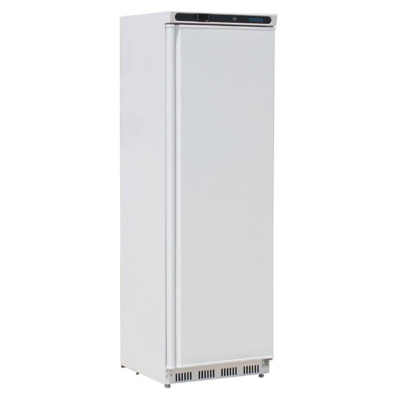Armoire Réfrigérée 1 Porte - Blanche - 400 Litres - 585(L)x600(l)x1850(h)mm
