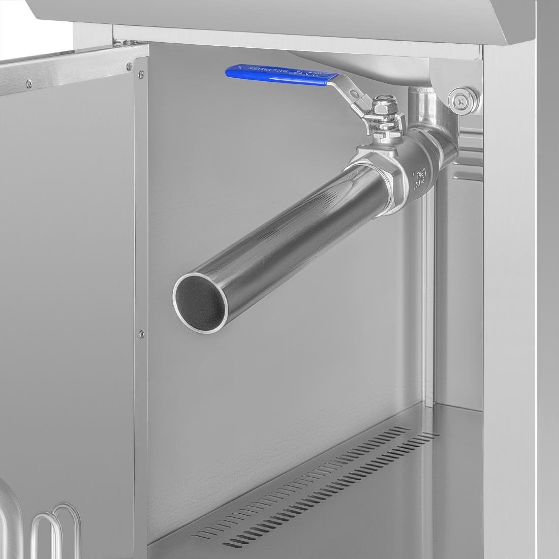 Buffalo Elektrischer Stand-Fritteuse 12kW