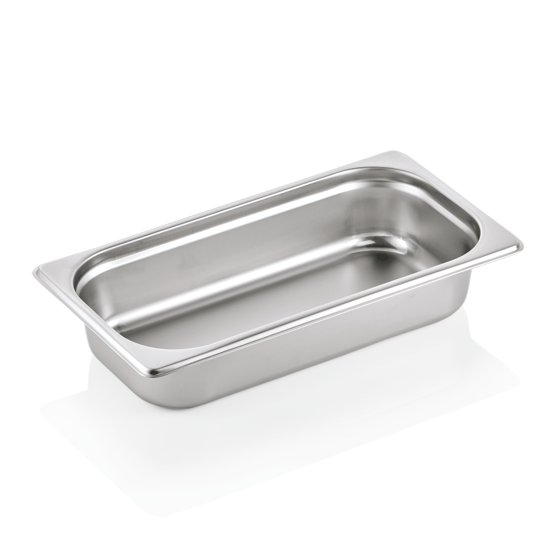 GN-bak GN SELECT 1/3-065 mm, roestvast staal 18/8