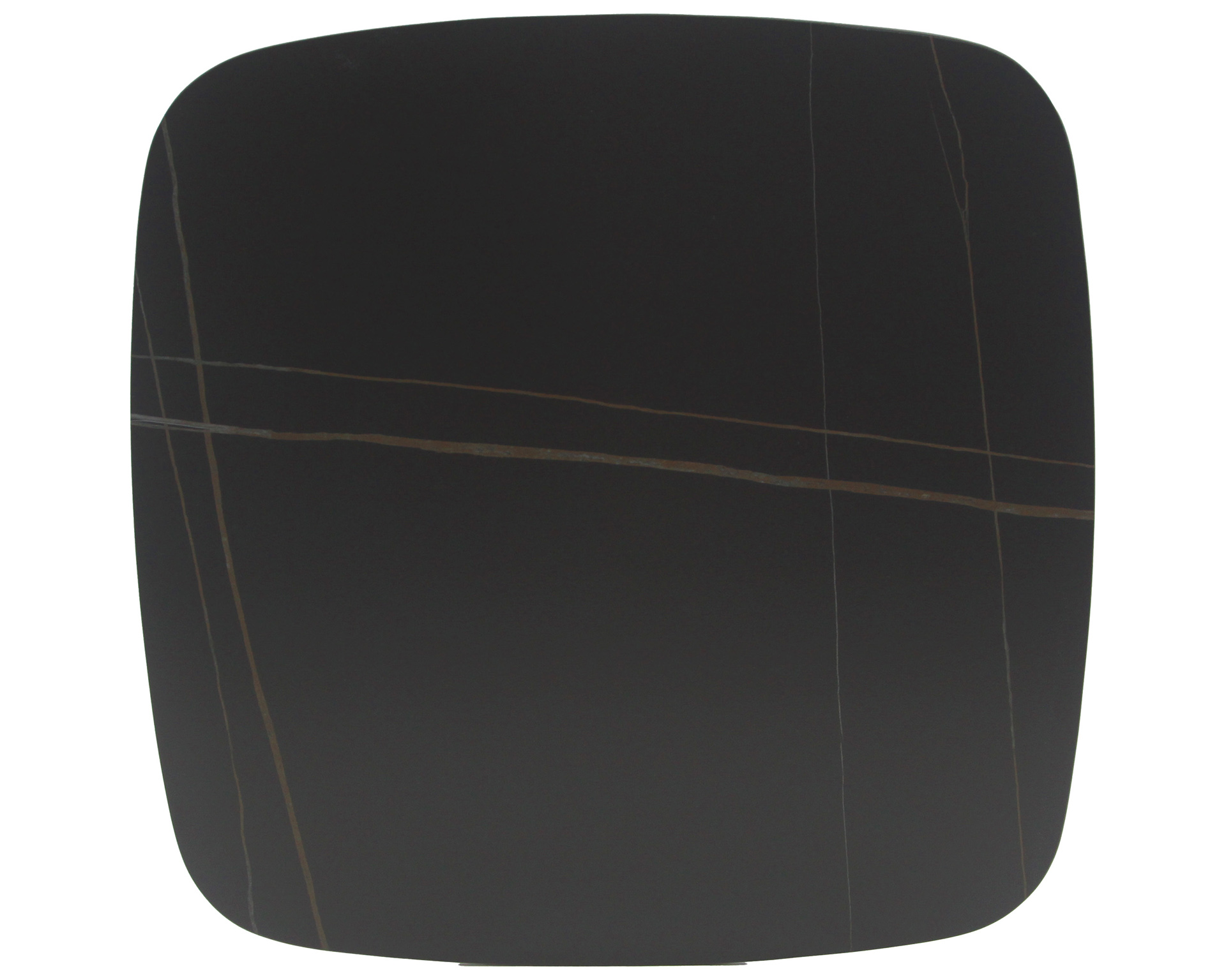 Pedro terrastafel - Wengé ceramic