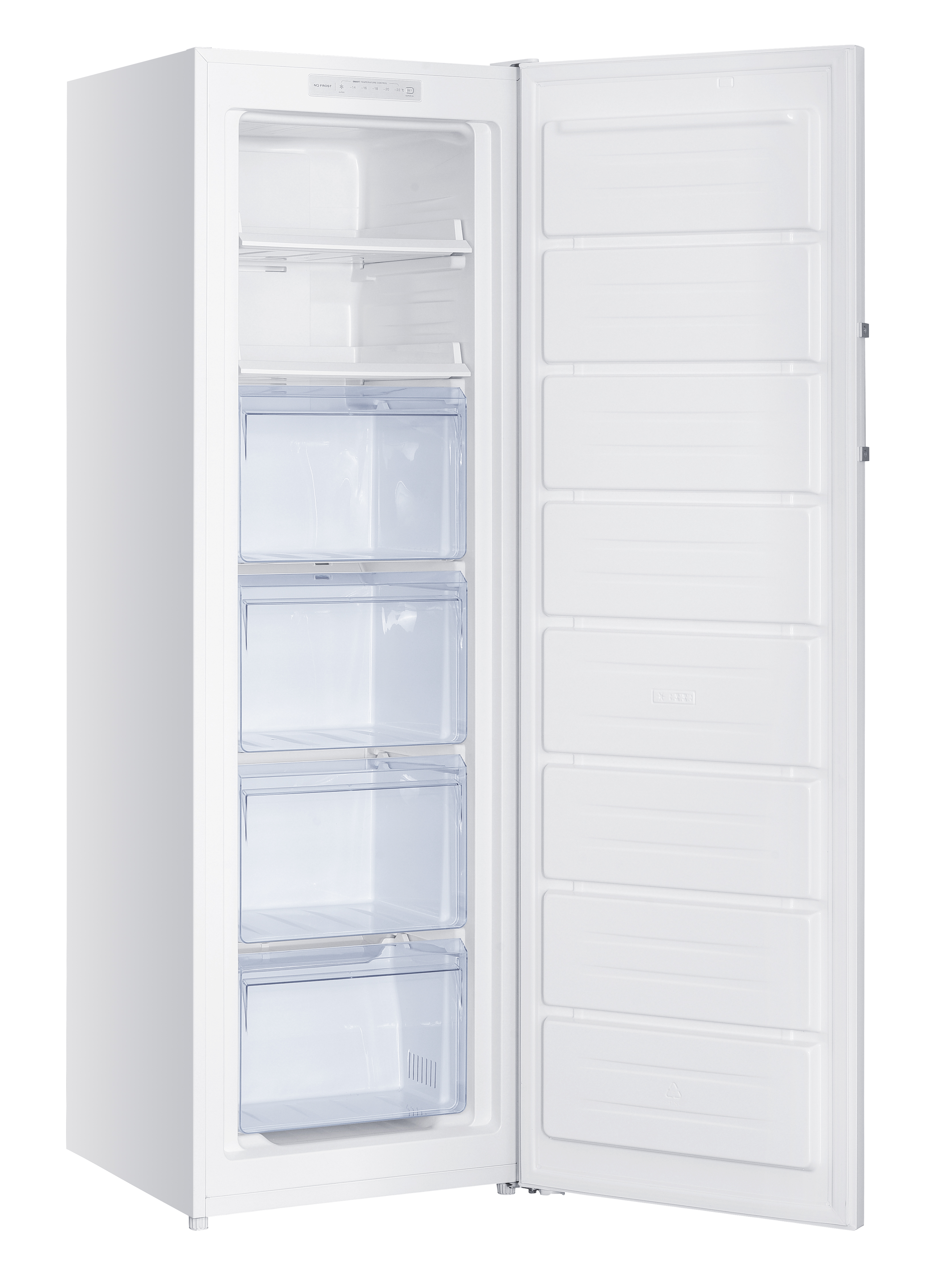 Congélateur - Blanc - 204L - BREMEN272-NF-040DW - Frilec